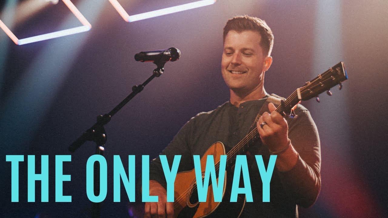 The Only Way / Reign Above It All | Live Worship