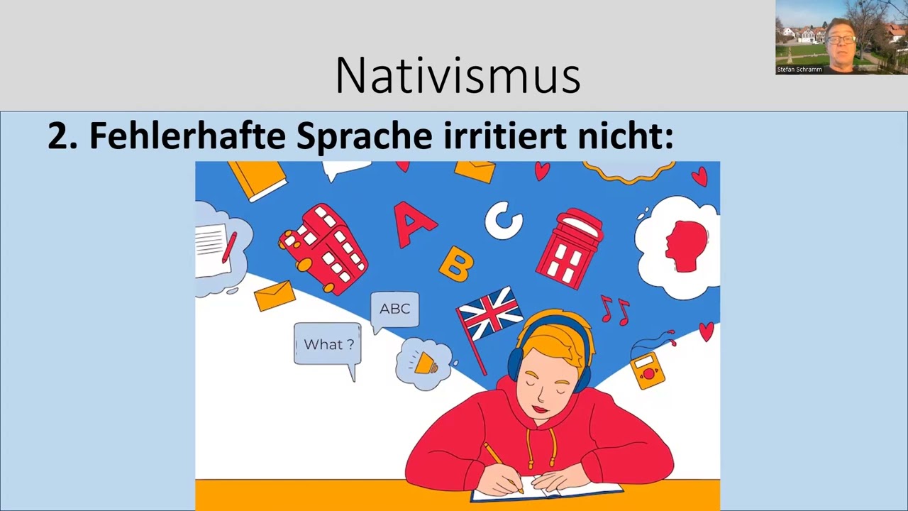 Nativismus, Universalgrammatik & Spracherwerb bei Kindern – Wie Kinder Sprache intuitiv lernen