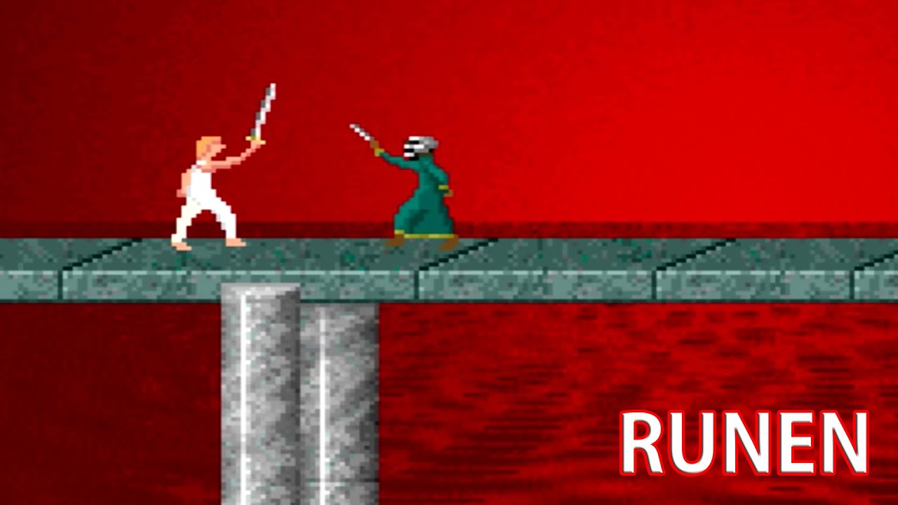 Runen (Dos game 1996)