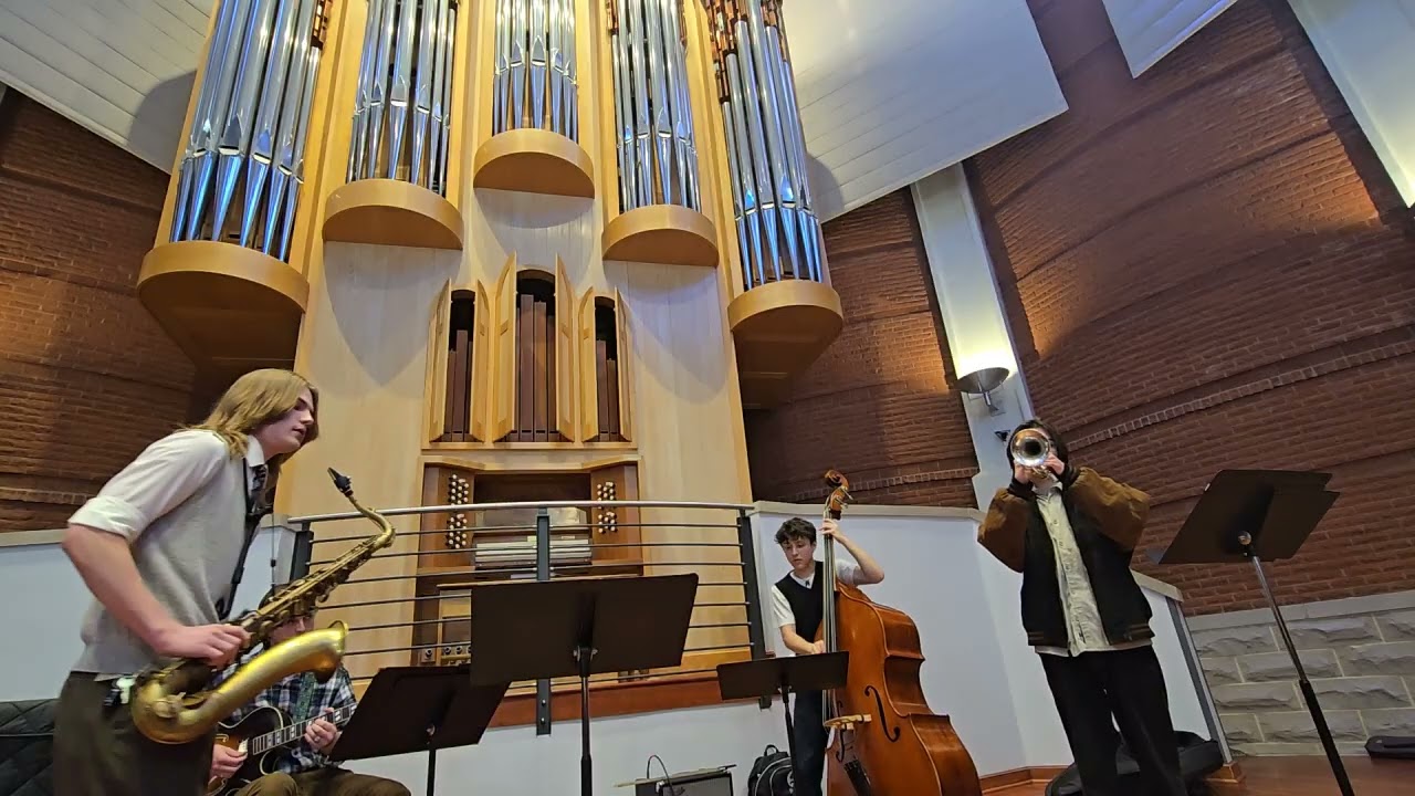 Careful - UNCG Jim Hall Combo 2/28/25