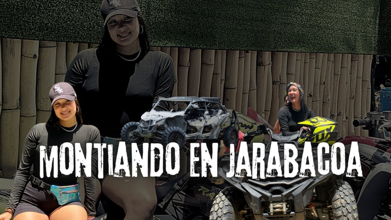 MONTEANDO EN JARABACOA (VLOG) / Keys Guzmán