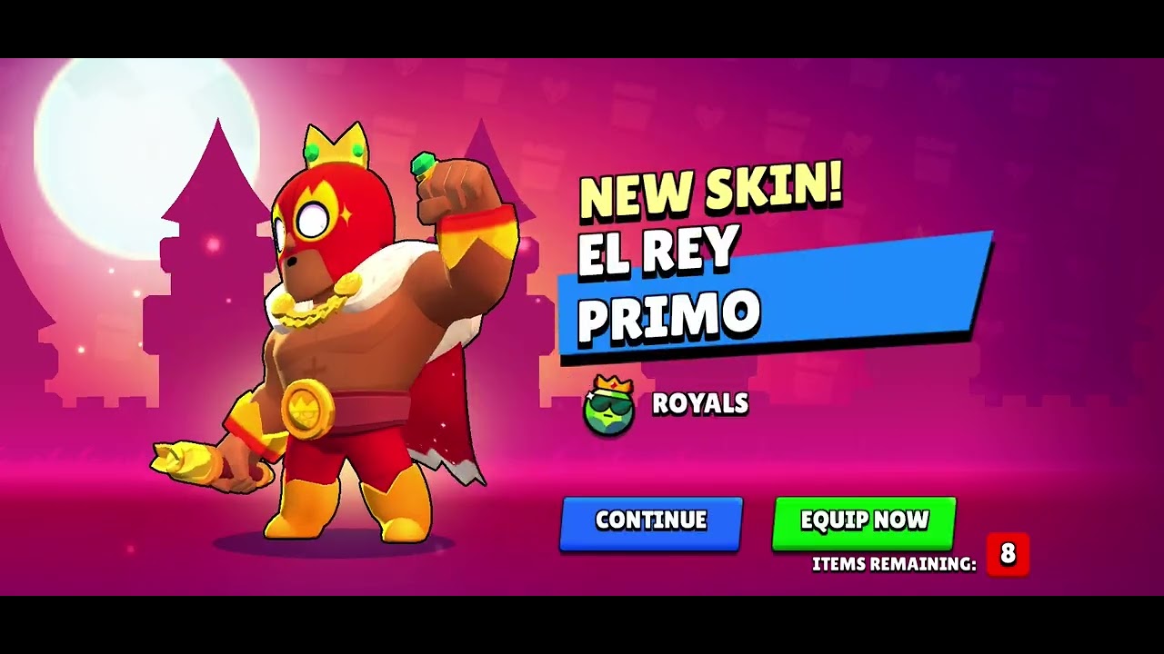 Box opening part 1 (skin pe el primo + alte reword-uri) ❤️