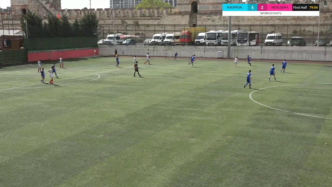 KADIRGA SPOR ⚽⚽⚽ NESLİŞAH SPOR ⚽⚽⚽