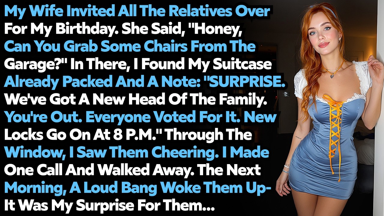 Daughter Blamed Me For My Wife's Cheating Who Went On Vacation & Came Back Pregnant. Sad Audio Story