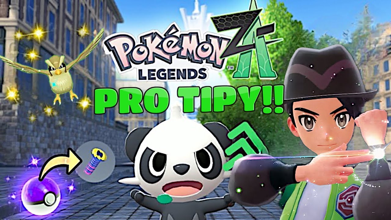 NIE POPEŁNIJ TYCH BŁĘD&Oacute;W NA START PRZYGODY W LEGENDS Z-A!!