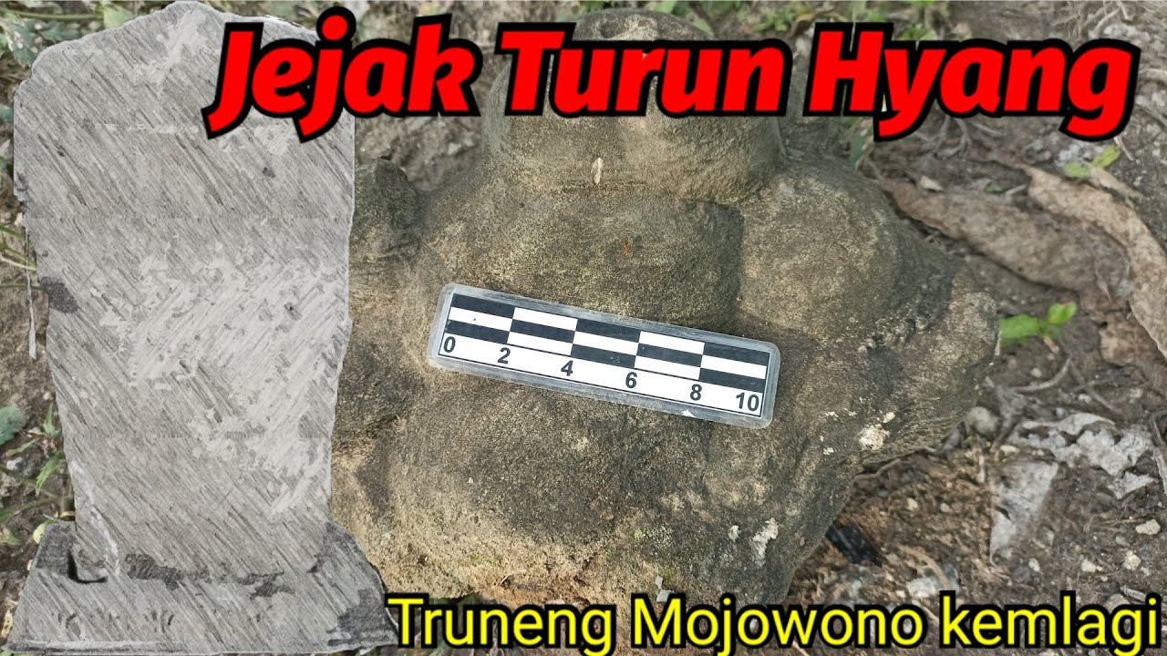 Jejak Peradaban Truneng Mojowono Mojokerto
