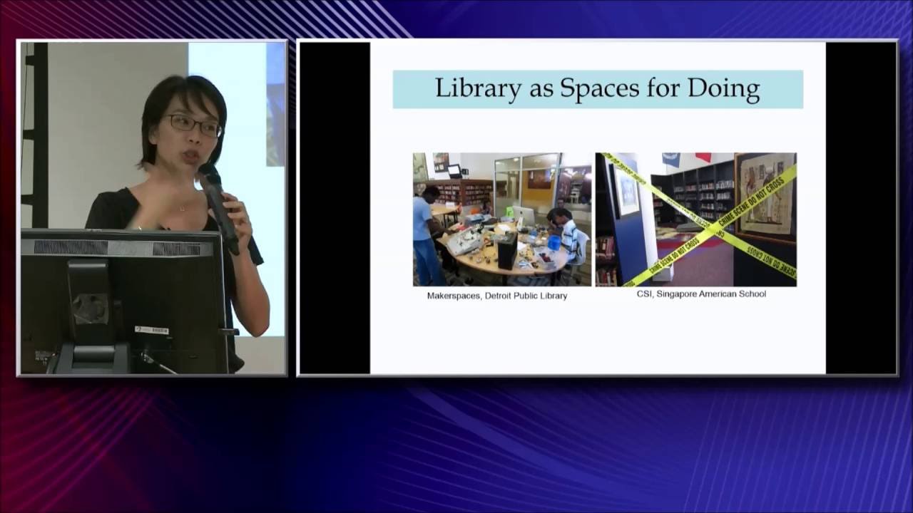OER Educating for Innovation Symposium (4/5): Ast/P Loh Chin Ee