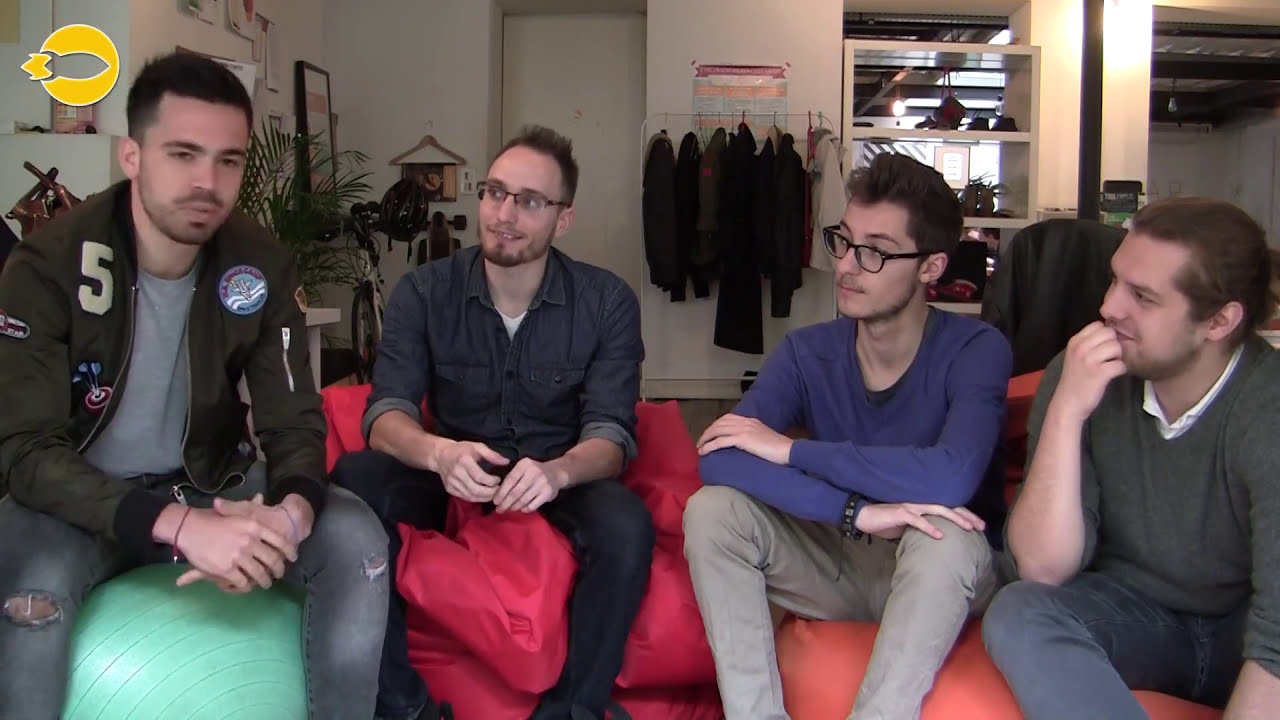 Qu'est-ce qu'une journ&eacute;e type &agrave; la Wild Code School ?