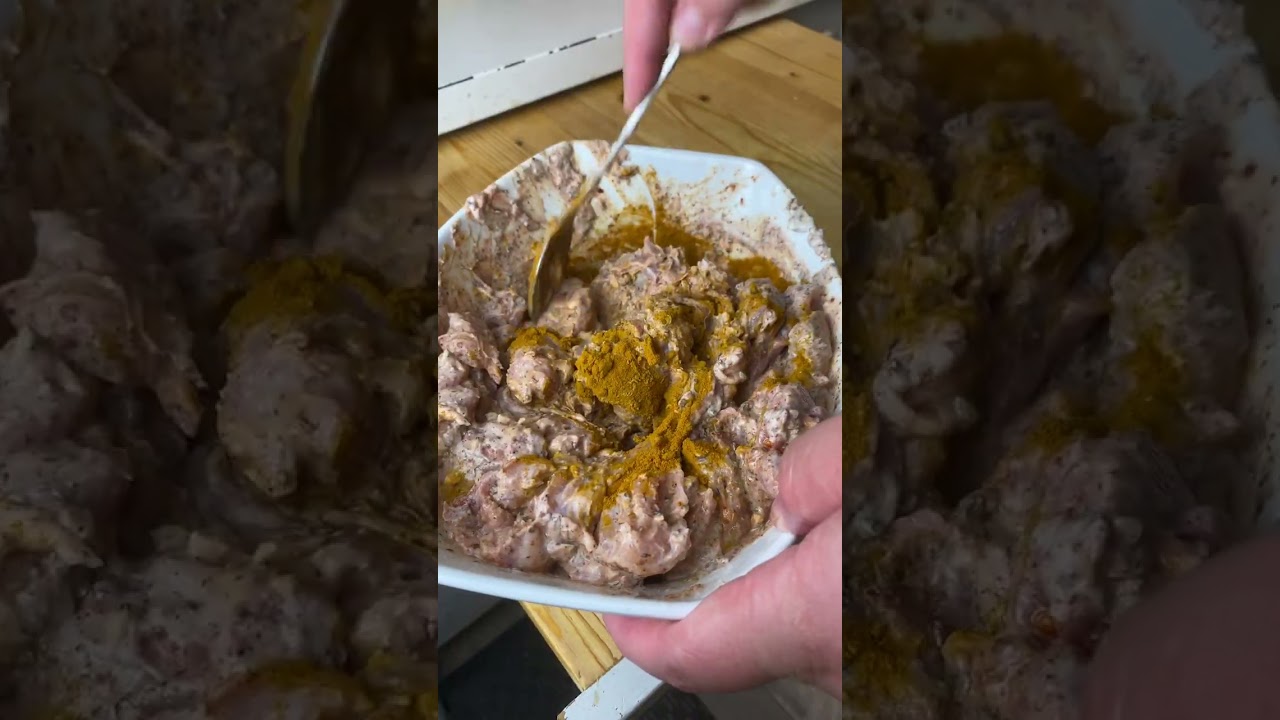 Dude Food | Butter Chicken