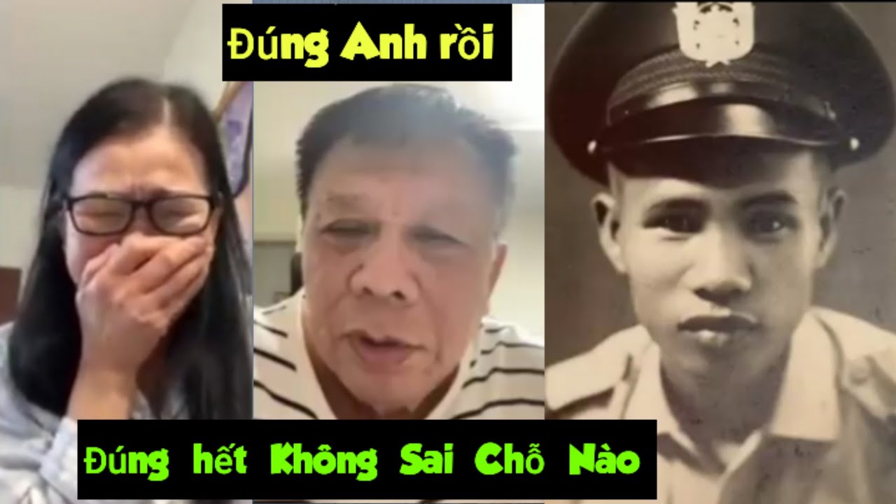 537 )   Run hết cả người , khi xem Youtube tìm được Anh thất lạc mấy chục năm . 