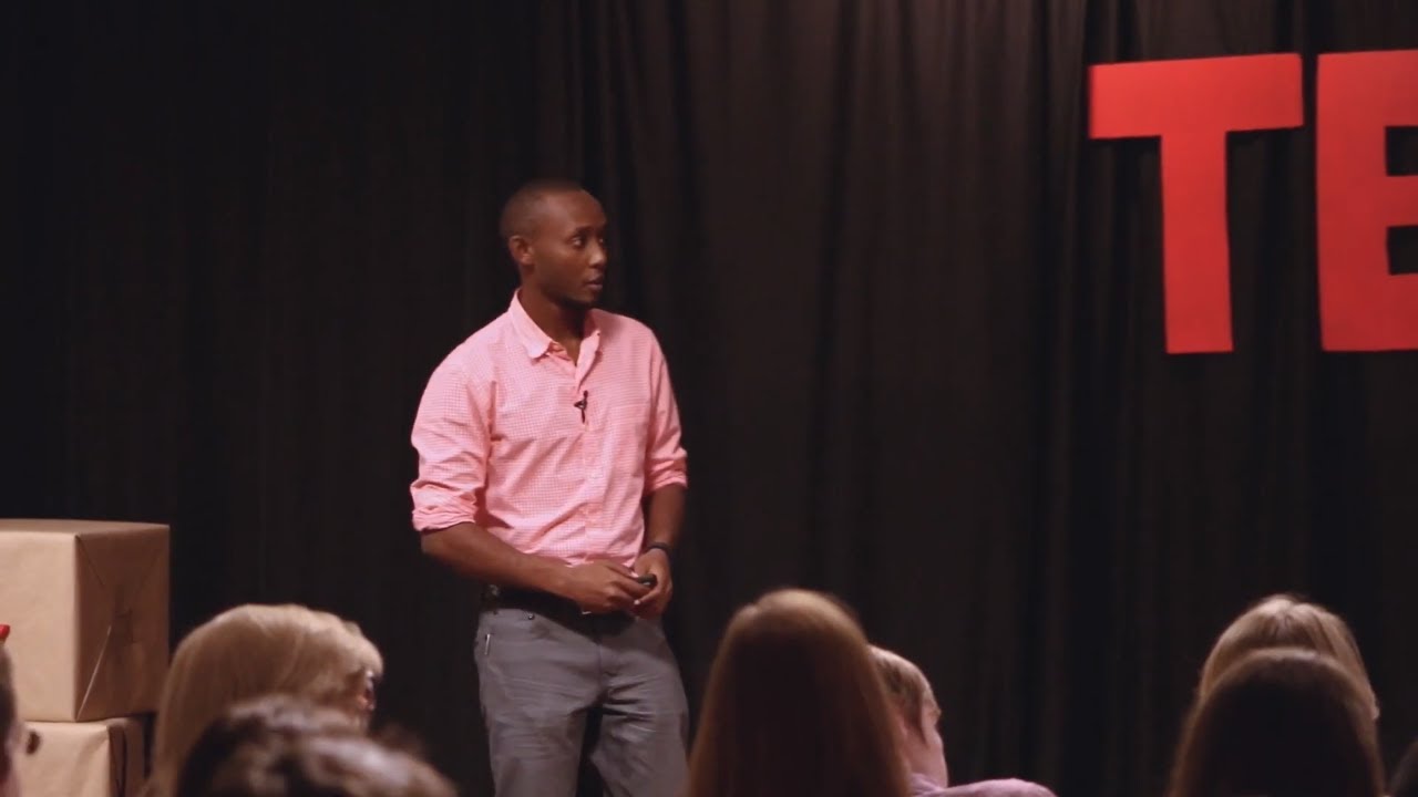 The design flaw in election maps | Lawrence Weru | TEDxTallahassee