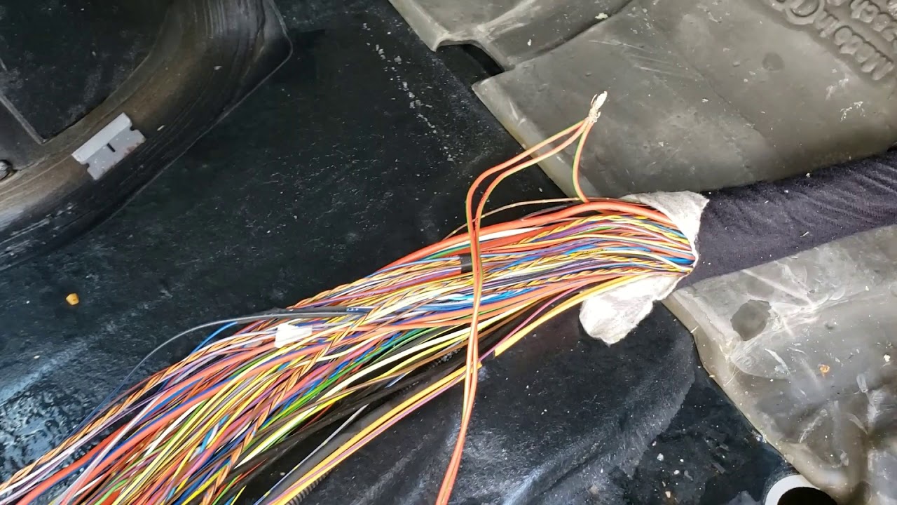 НЕТ СВЯЗИ С TCM AUDI Q7
