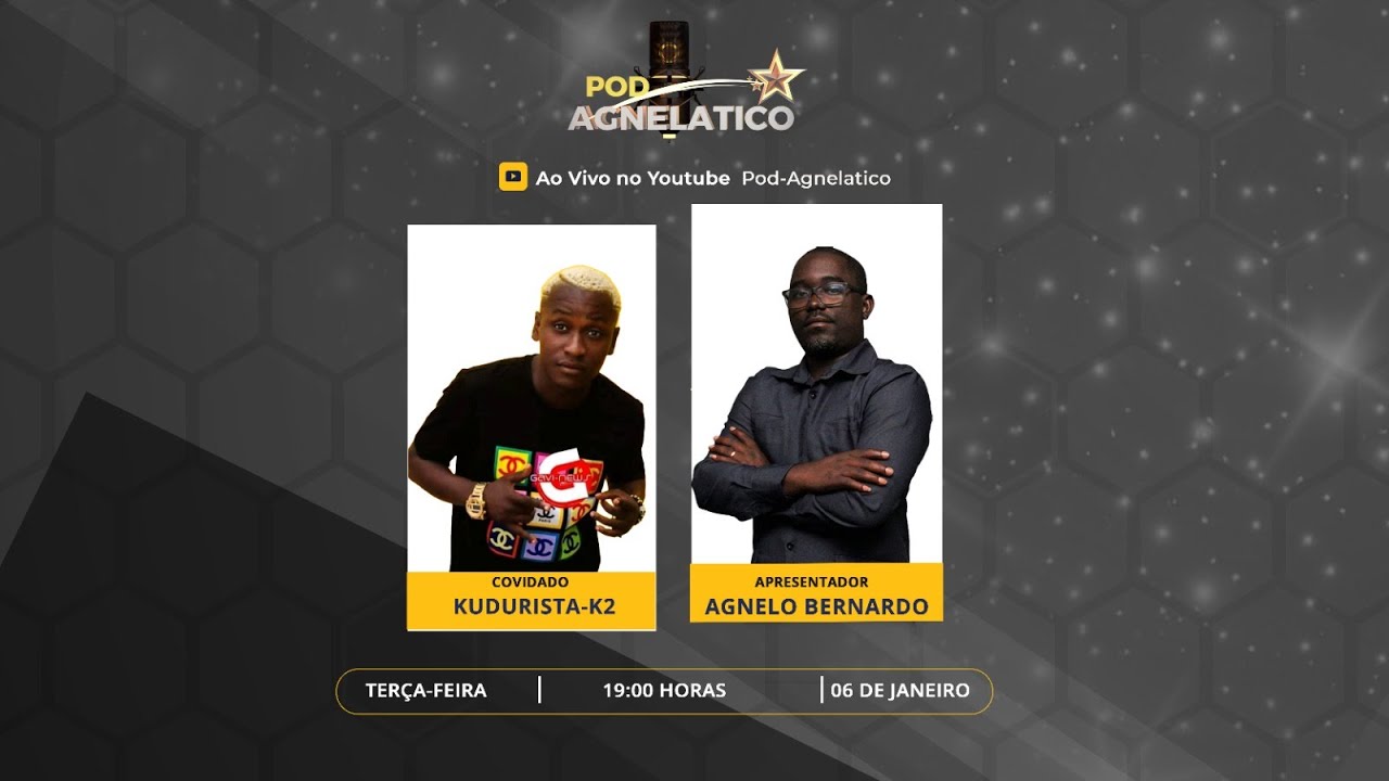 POD AGNELATICO COM O KUDURISTA K2 (Resumo) 