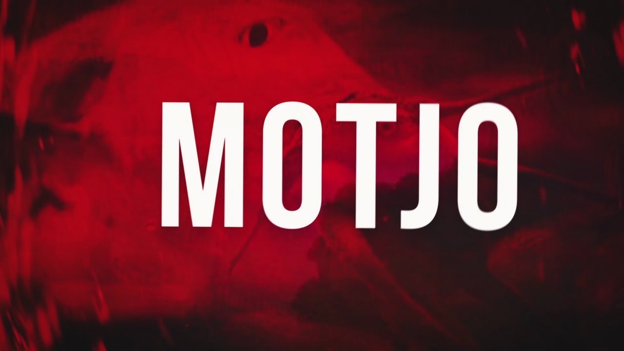 Jebroer - Motjo (Official Lyric Video)