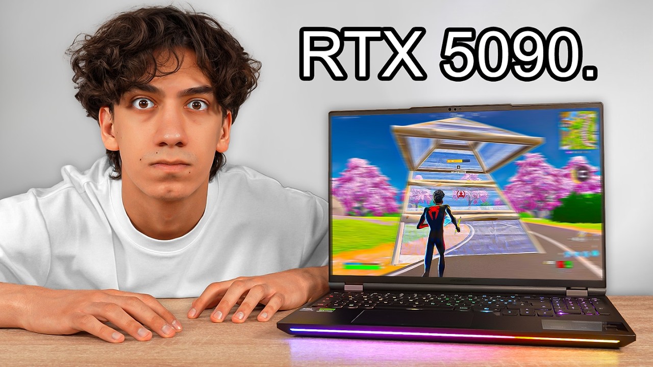 Ich teste den besten Laptop der Welt