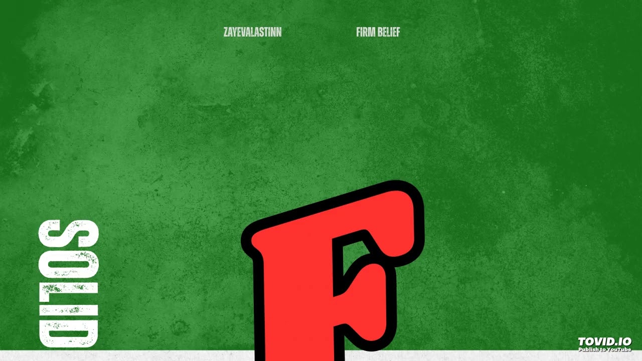 Firm Belief - Rollin' Livin' (Feat ZayEvalastinn)