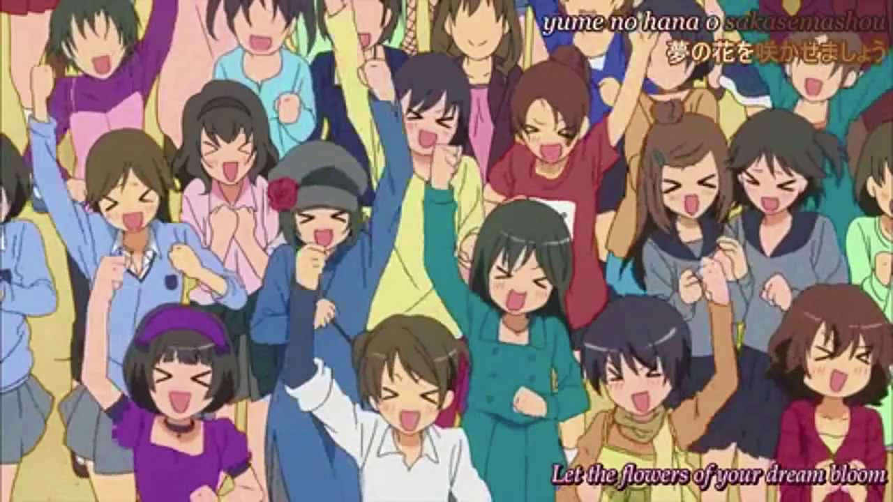 Anime Mix AMV~Can't Hold Us