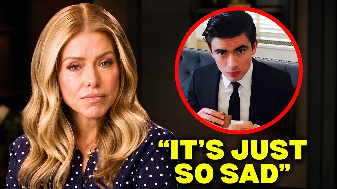 Kelly Ripa&rsquo;s Son Michael Consuelos: 15 Little-Known Details You Never Knew
