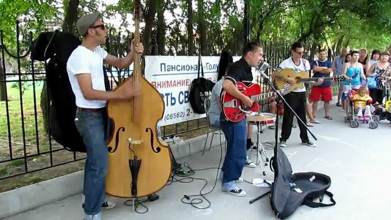 WISEGUYZ (rockabilly Ukraine) 3