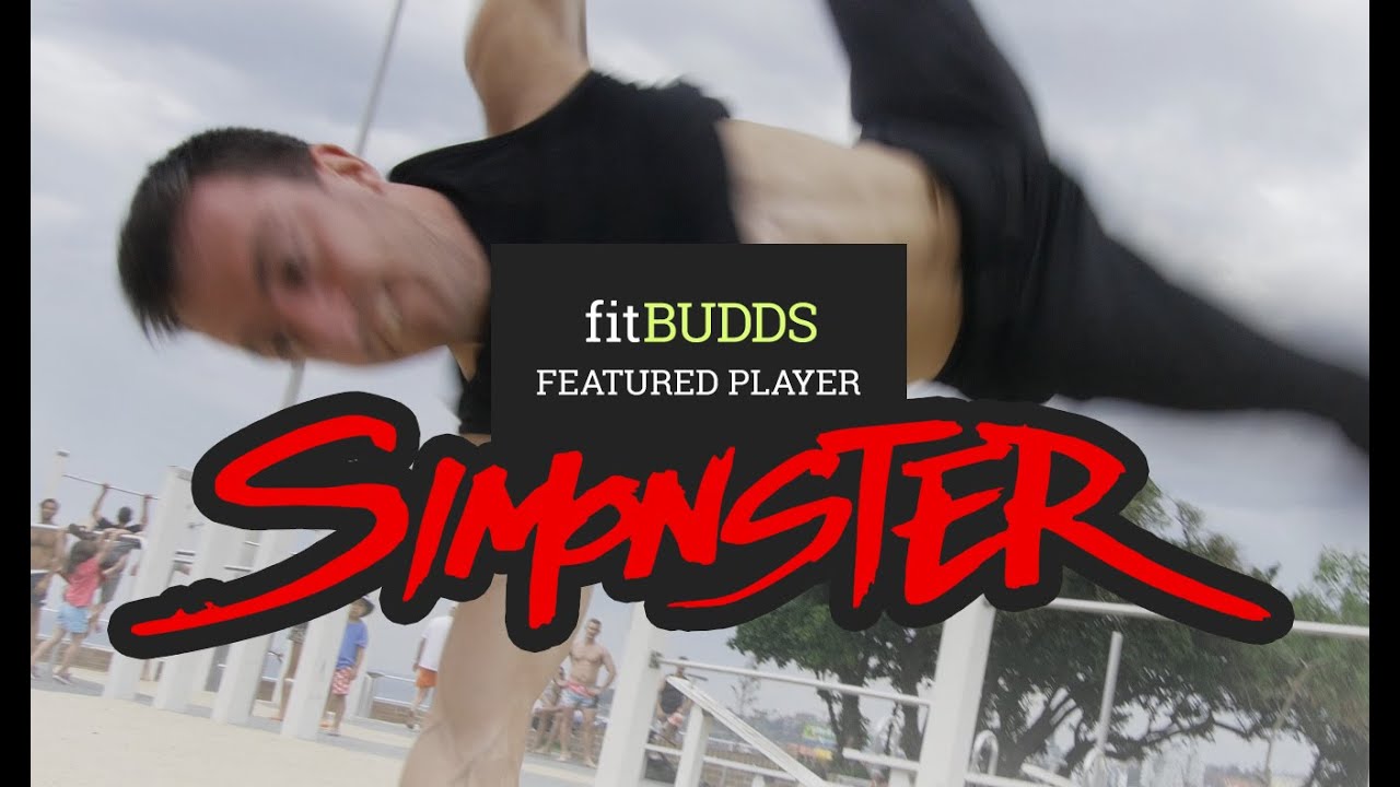 Simonster session at Bondi Beach