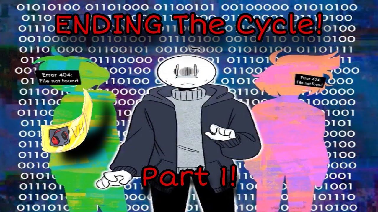 ENDING The Cycle Part 1! (Henry Stickmin Comic Dub)