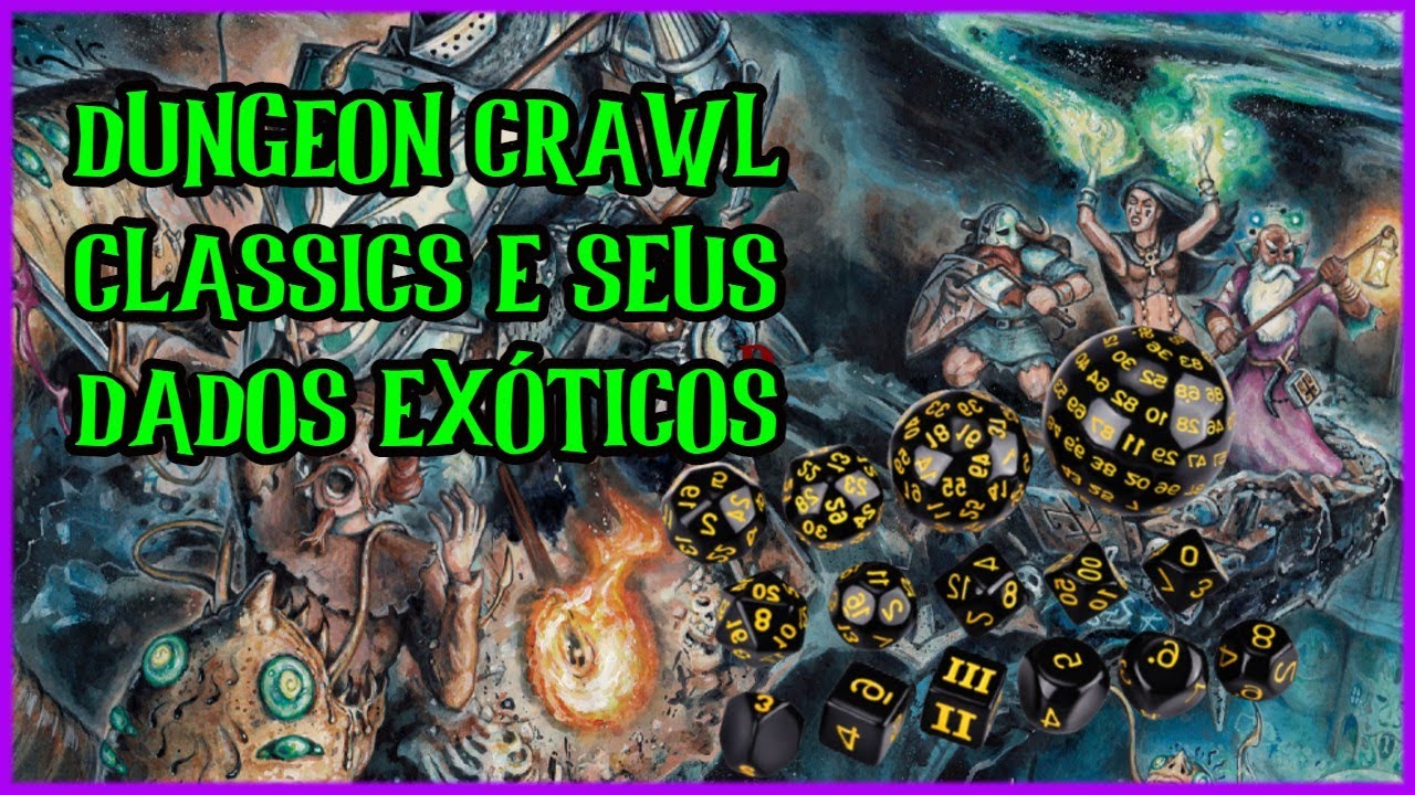 DCC E SEUS DADOS EXÓTICOS