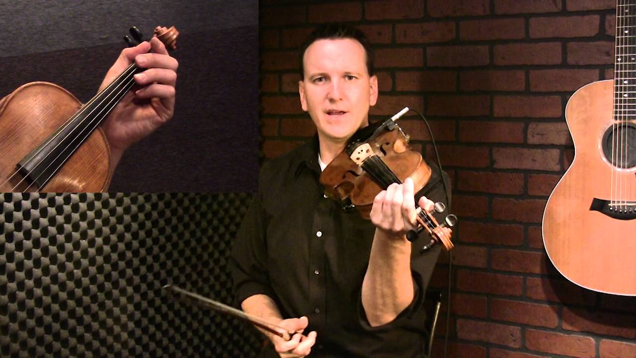 Faded Love: Fiddle Lesson by Casey Willis