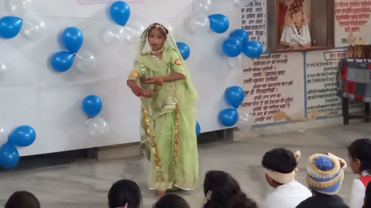 Rajasthani Dance |Annual Function