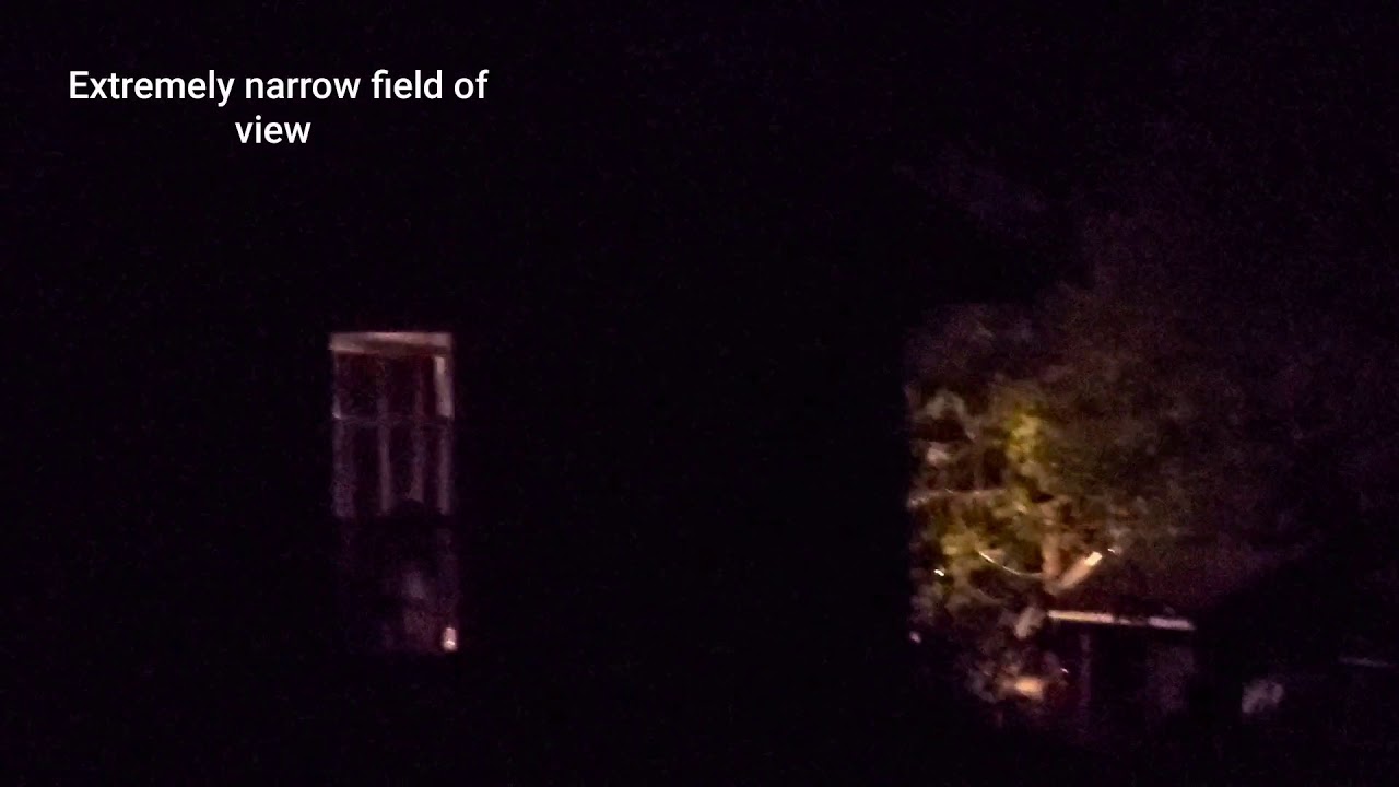 Must watch!!! Bushnell Z2 vs Galaxy S10+ night vision