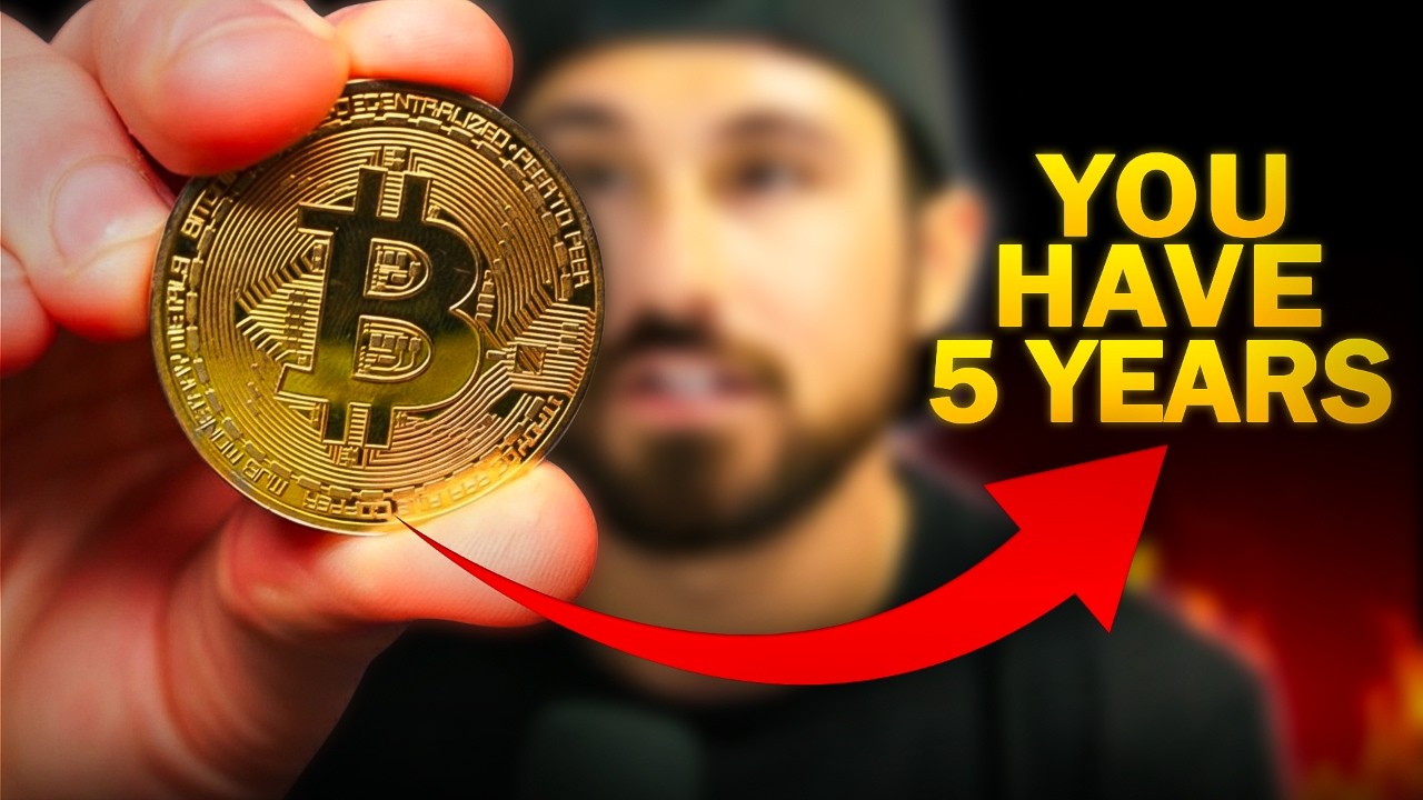 Почему 99% людей не смогут владеть 1 биткоином к 2030 году