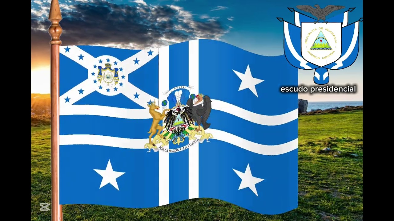 Himno presidencial del imperio nicaraguense 