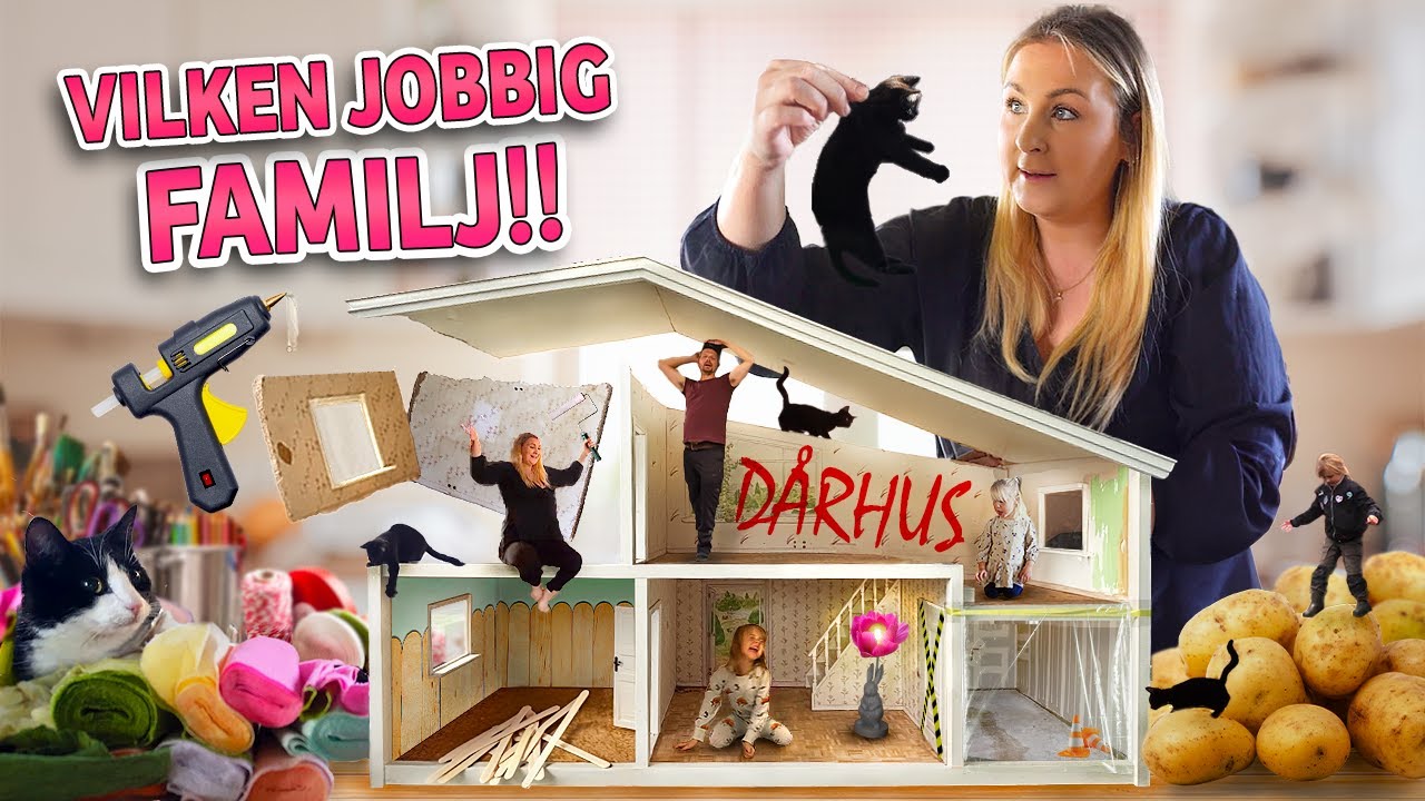 RENOVERING! 🐌 | VLOGG #548