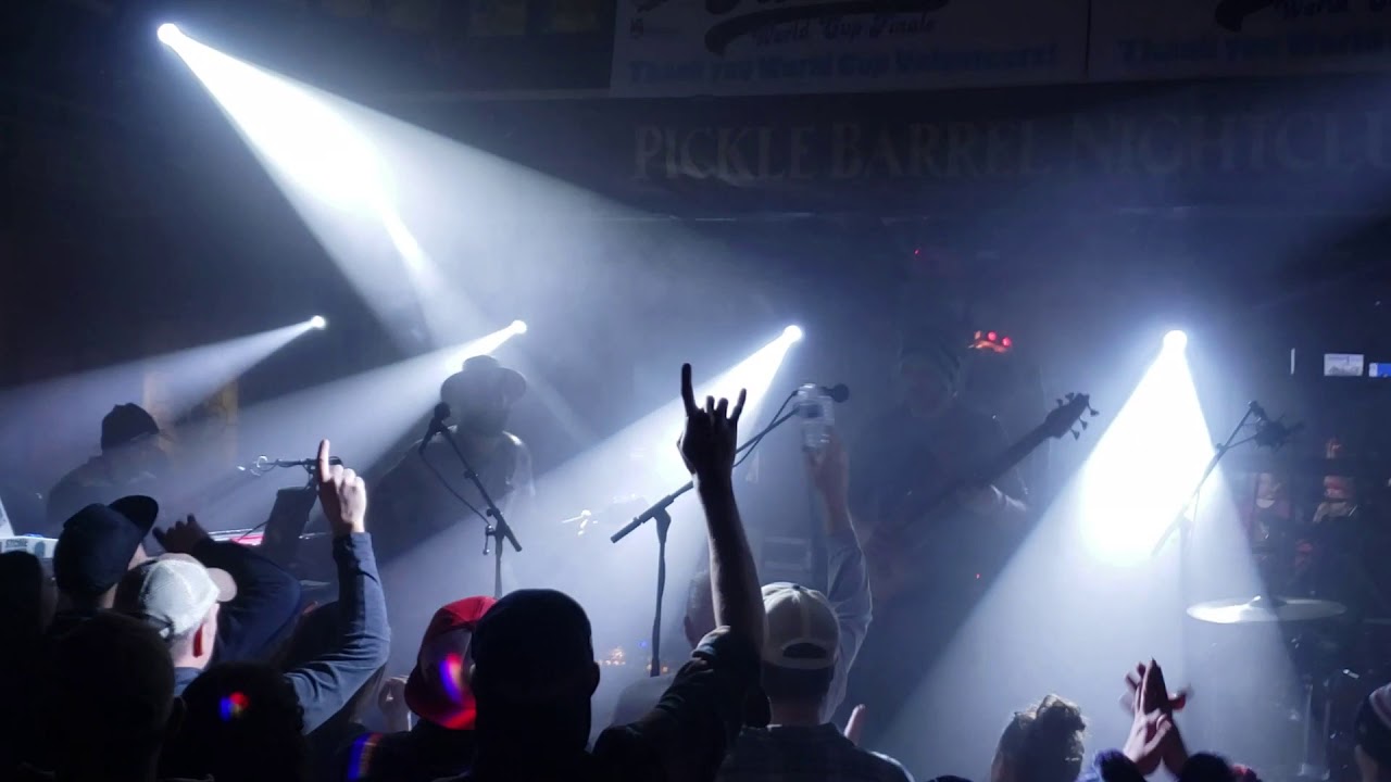 Twiddle - 12/1/19 Entire show pt.2