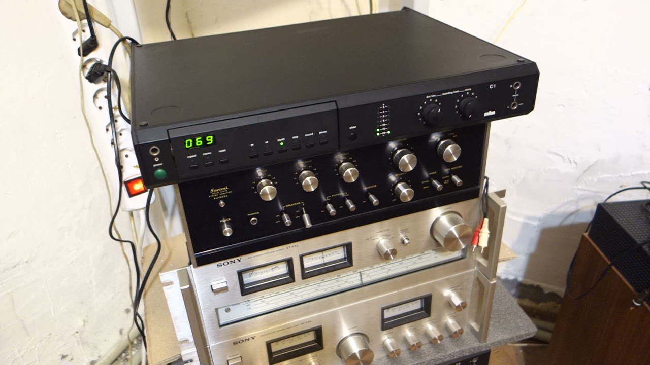 Braun C1