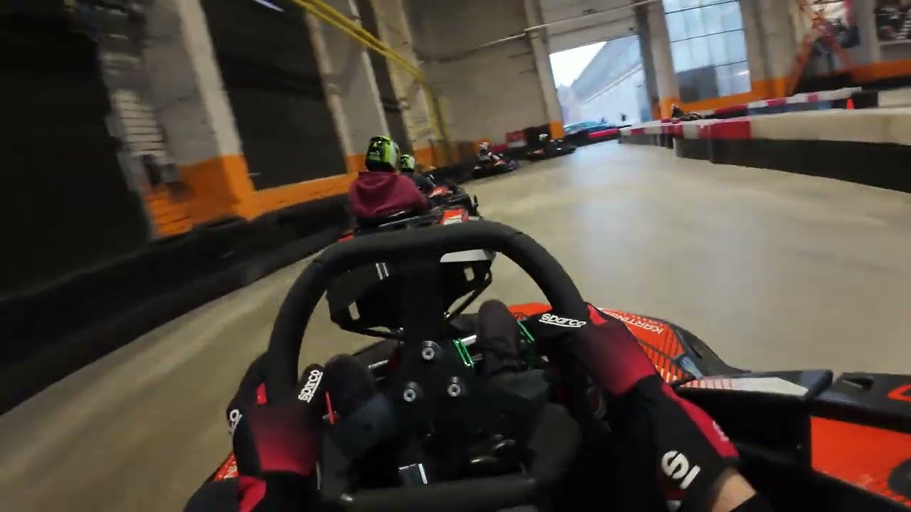 [KARTINGS.LV] Overtakes