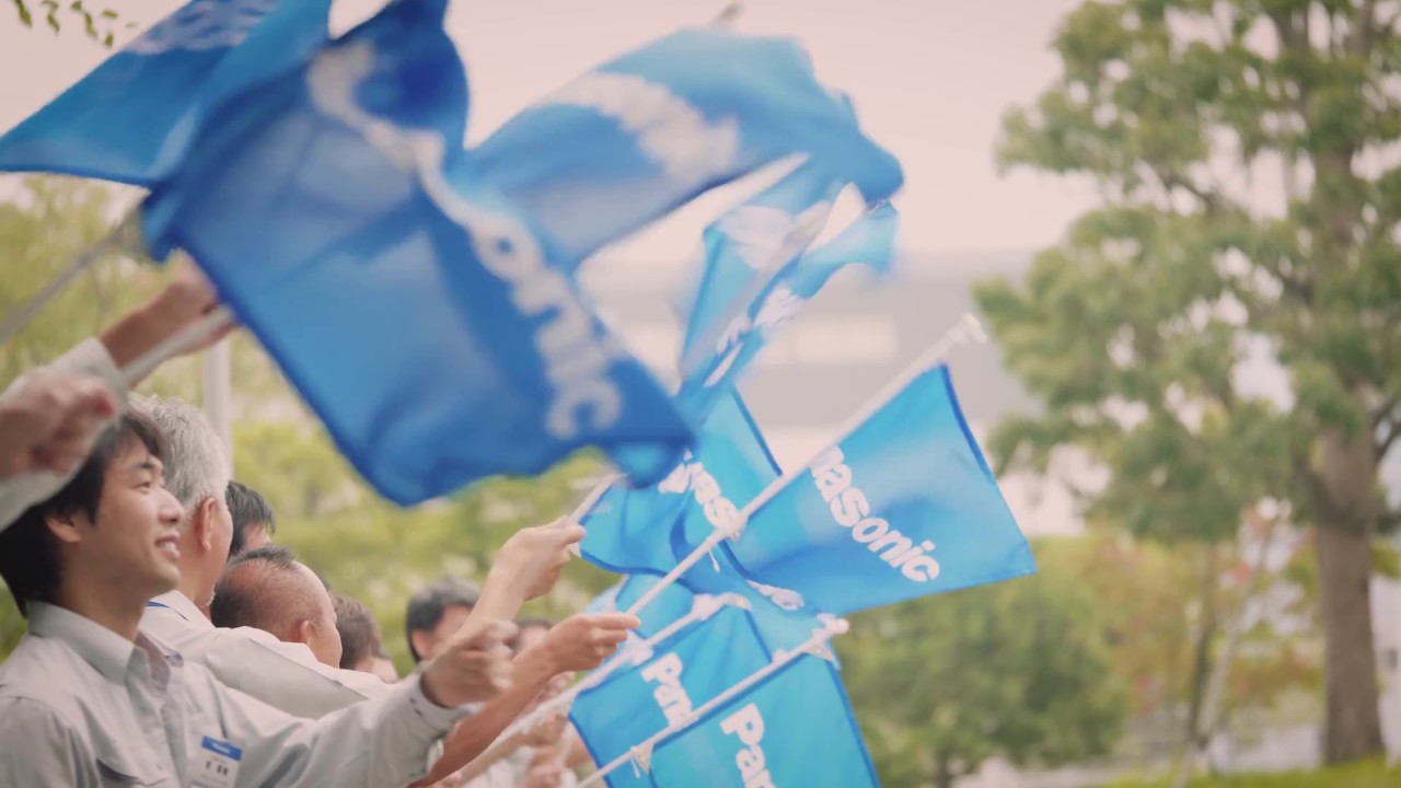 Panasonic Factory Tour | Kobe, Japan