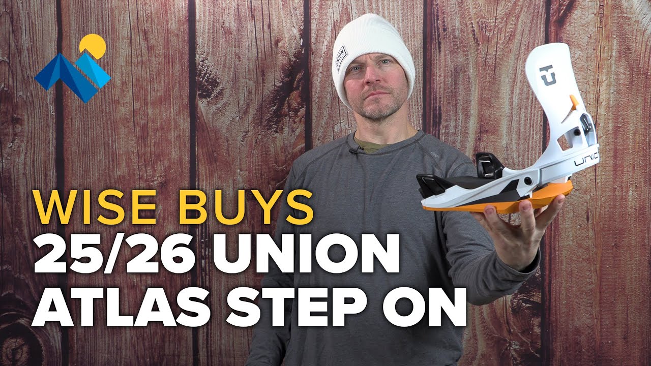 Are The Union Atlas Step On Snowboard Bindings A Wise Buy For You?