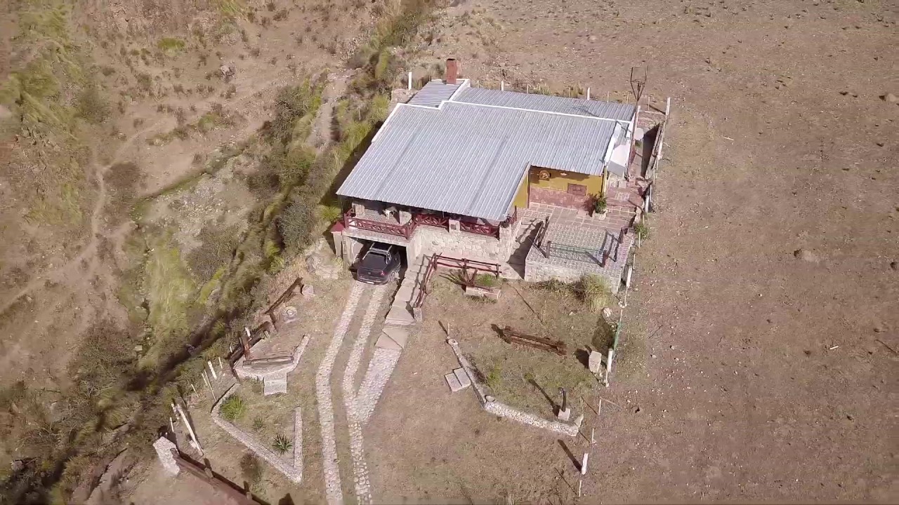 EL POTRERILLO (El Mollar - Tafi del Valle - Tucuman)