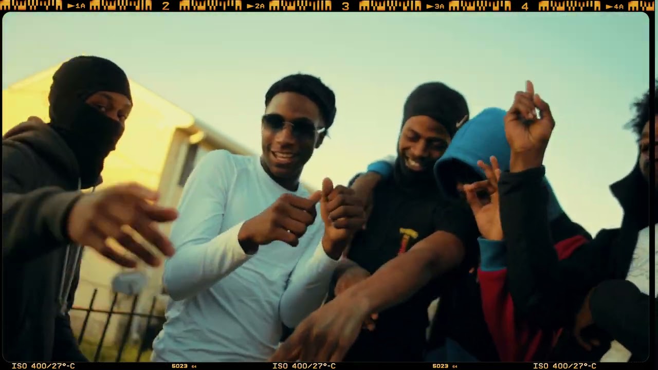 Gizwop x Babyjamo - Dog Em ( Official Video ) Dir. @waxbando