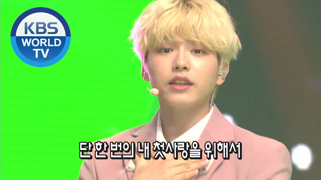 TEEN TEEN - 할 수 있어 (I Can Do It) [Music Bank/2019.10.18]