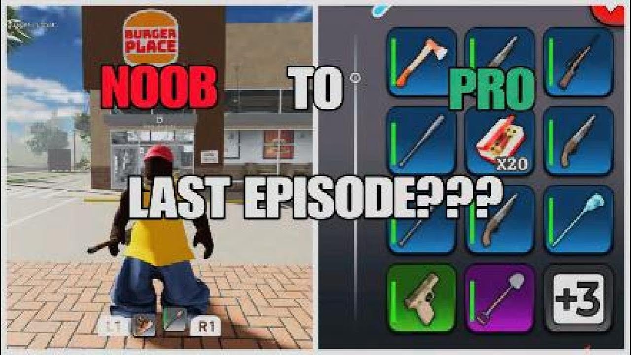 NOOB TO PRO IN ROBLOX BLOCKSPIN PART 5!!