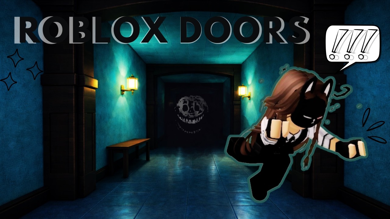 Playing ROBLOX DOORS Till I DIE