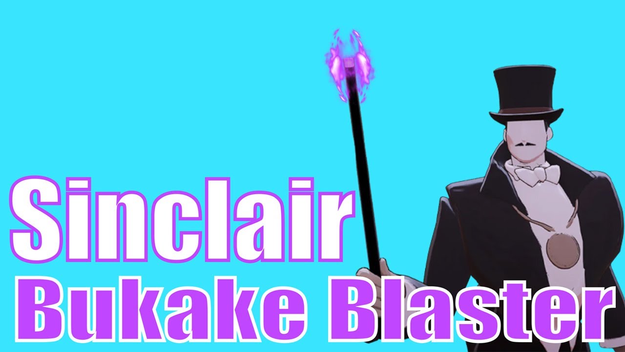 Deadlock: The Bukake Blaster