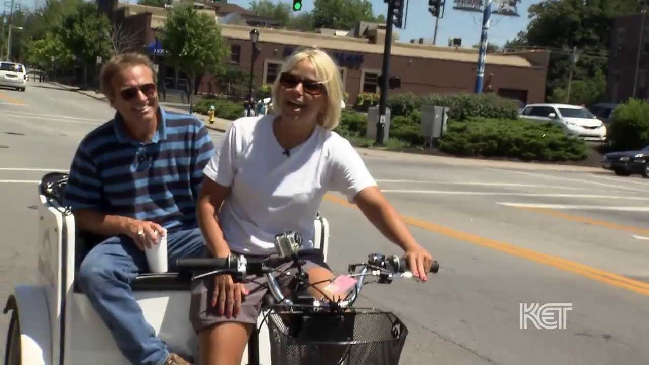Woo Hoo Pedicab | Kentucky Life | KET