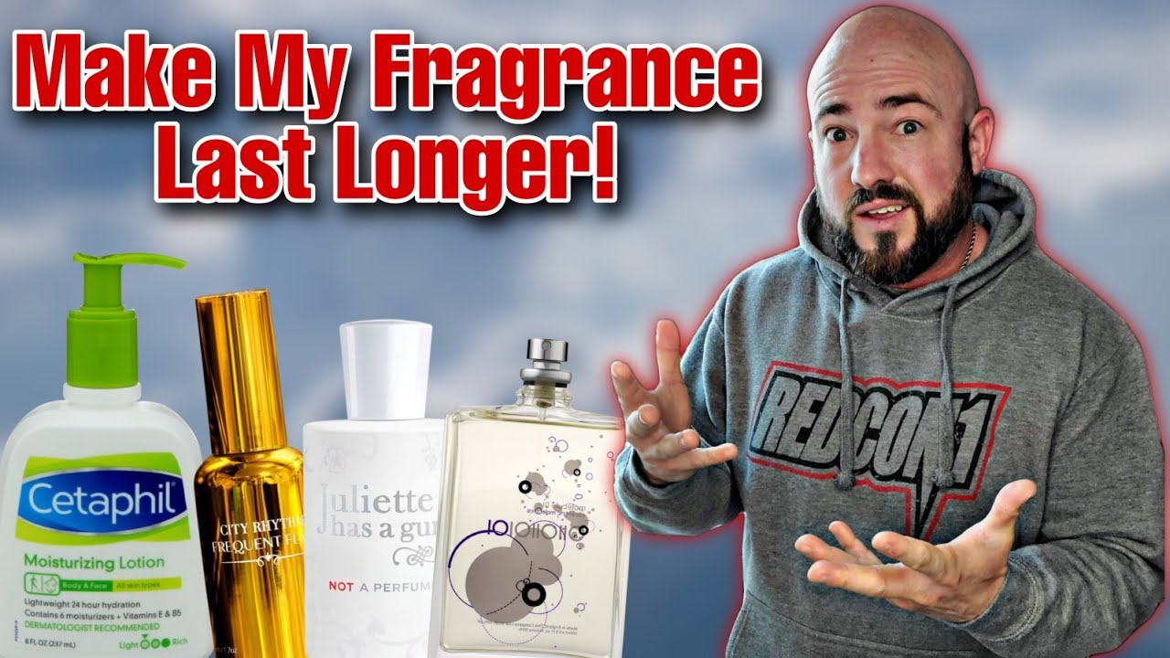 How To Make My Cologne LAST LONGER! | Fragrance Tips, Tricks, and Hacks