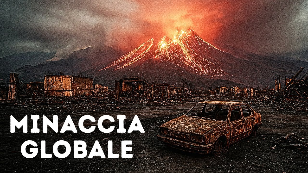 Questo Vulcano Quasi Estinse la Razza Umana - E Potrebbe Farlo Ancora