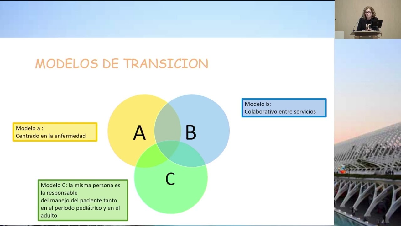 Consulta de transición de nefrología pediátrica a adultos
