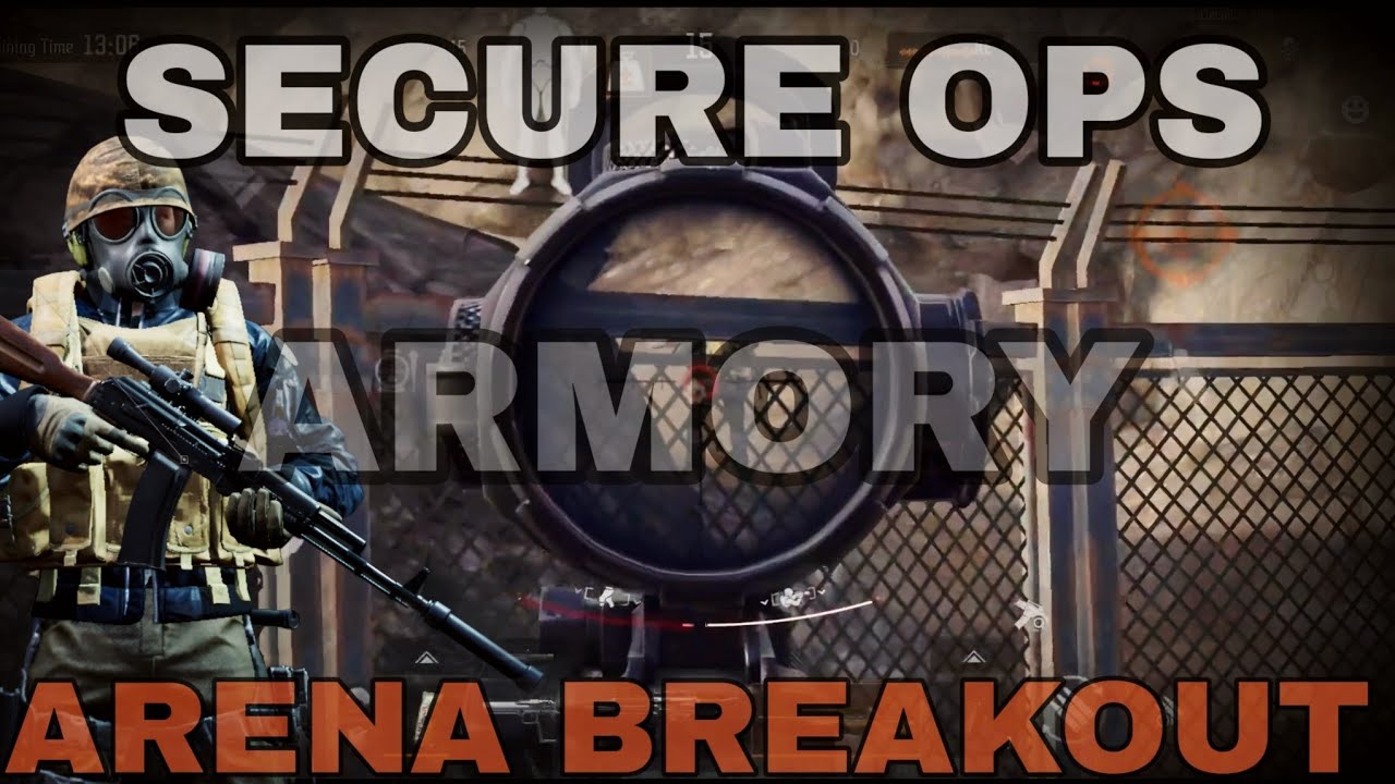 Managed to get 100k in Secure ops Armory 