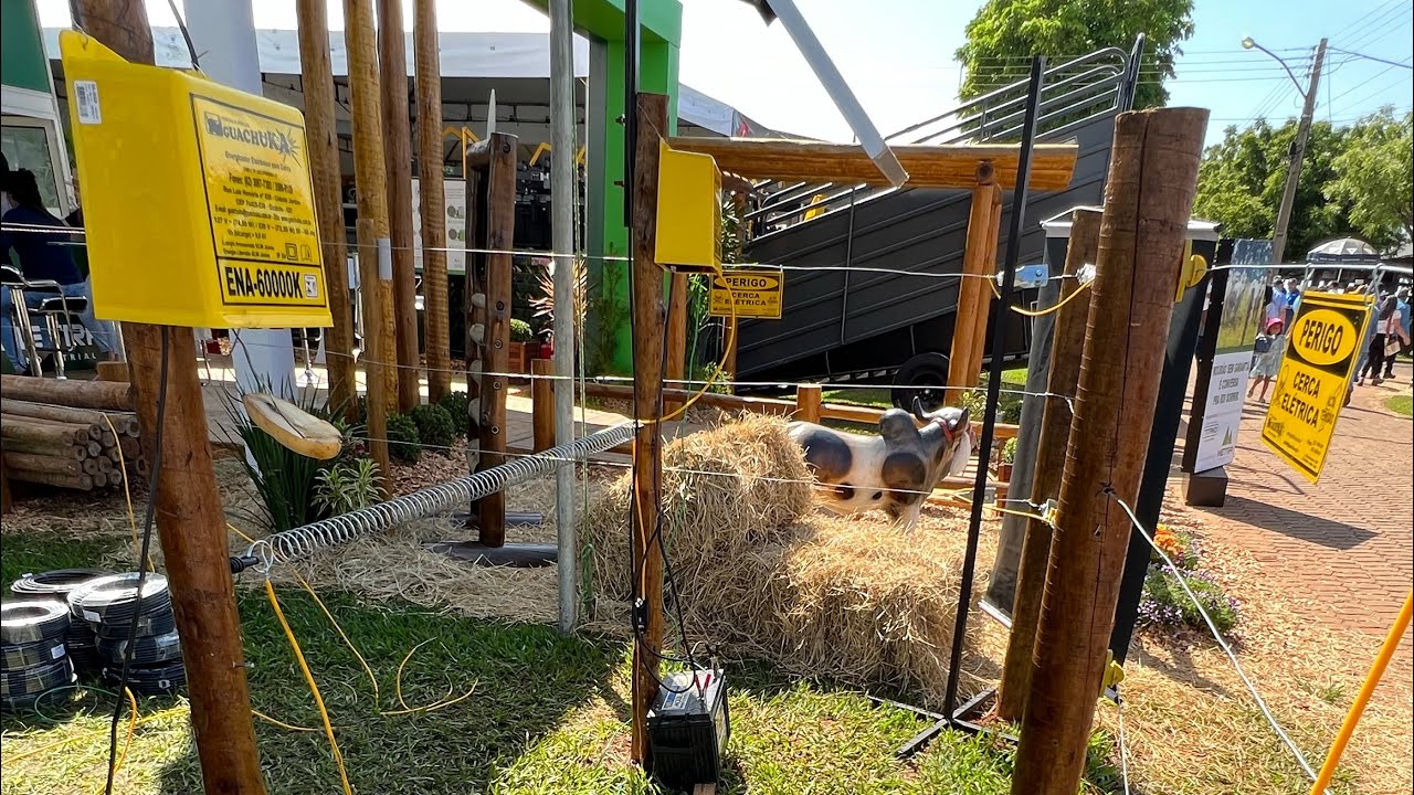 Instalação Kit Anti Raio