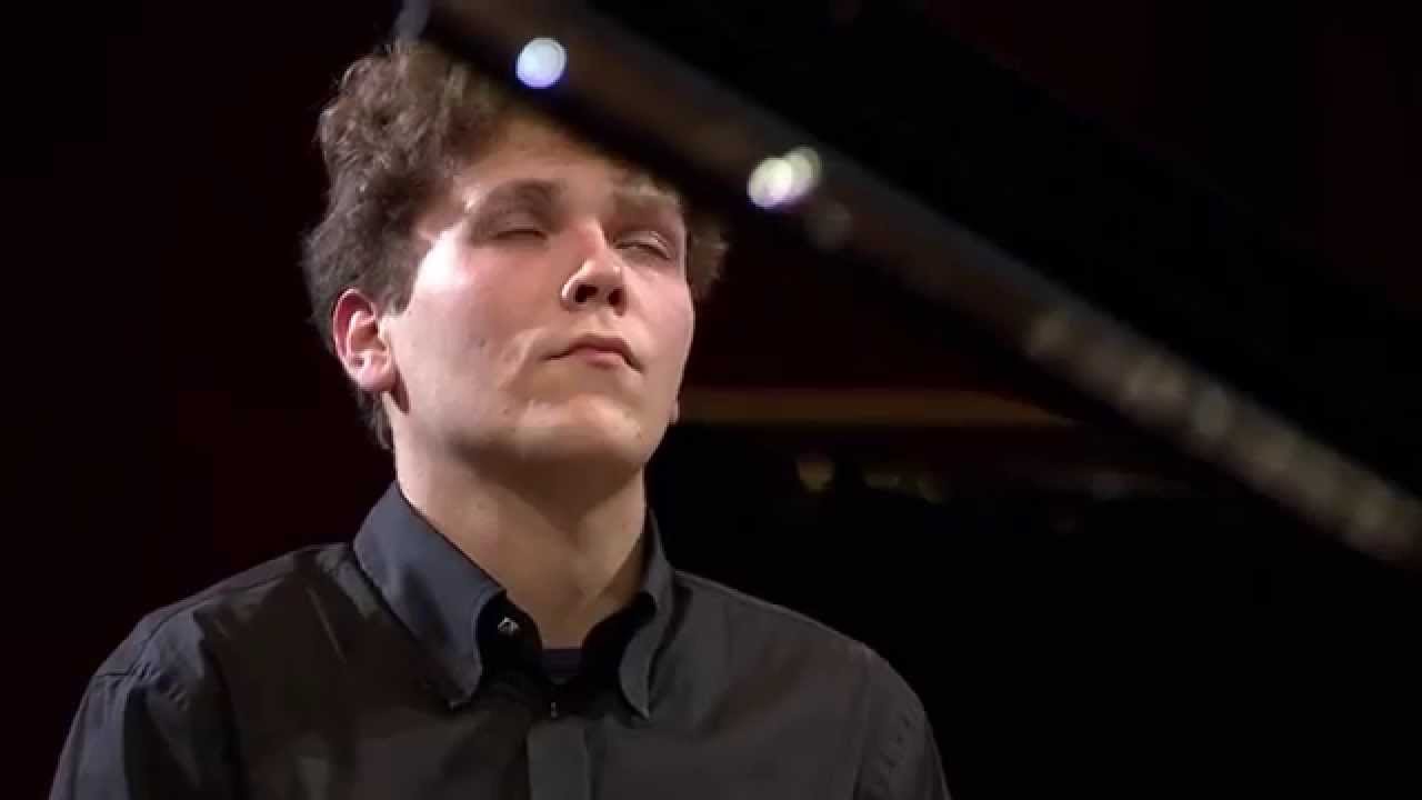 Szymon Nehring &ndash; Etude in A minor Op. 25 No. 4 (first stage)